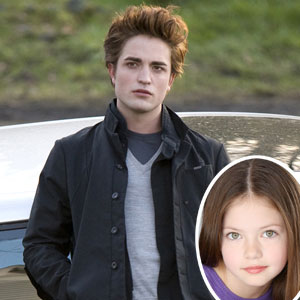 Robert Pattinson, Mackenzie Foy Robert Pattinson, Mackenzie Foy